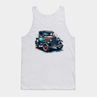 Ford Model A Tank Top